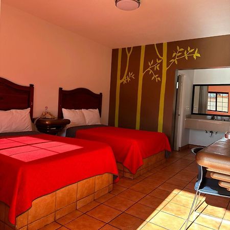 Hotel Colonial De Nogales Nogales  Kültér fotó