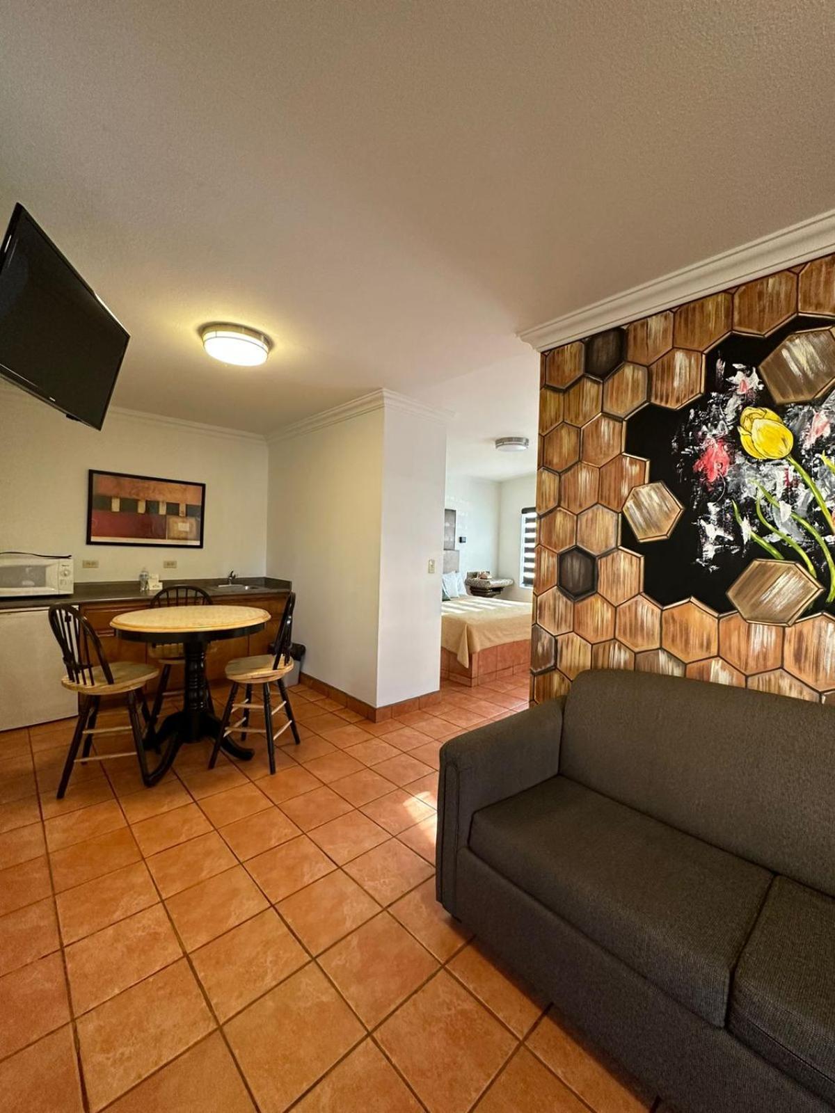 Hotel Colonial De Nogales Nogales  Kültér fotó