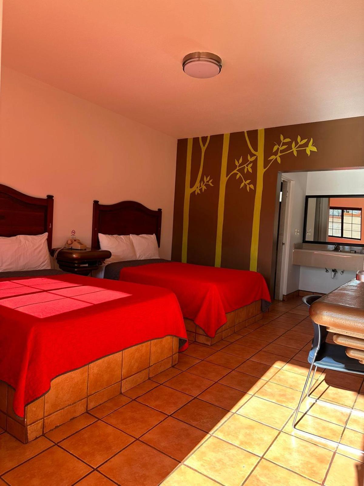 Hotel Colonial De Nogales Nogales  Kültér fotó
