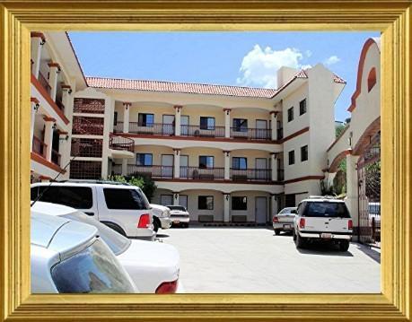 Hotel Colonial De Nogales Nogales  Kültér fotó