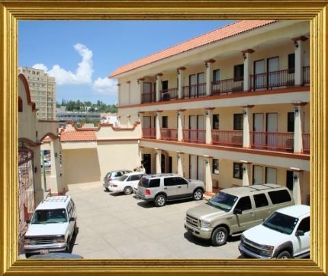 Hotel Colonial De Nogales Nogales  Kültér fotó