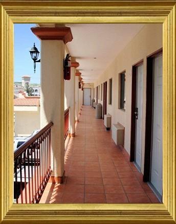 Hotel Colonial De Nogales Nogales  Kültér fotó