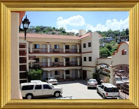 Hotel Colonial De Nogales Nogales  Kültér fotó