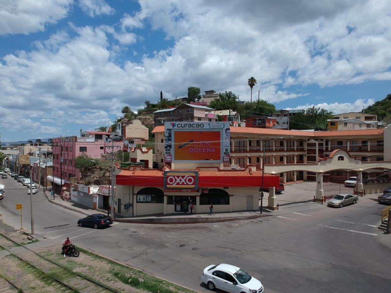 Hotel Colonial De Nogales Nogales  Kültér fotó