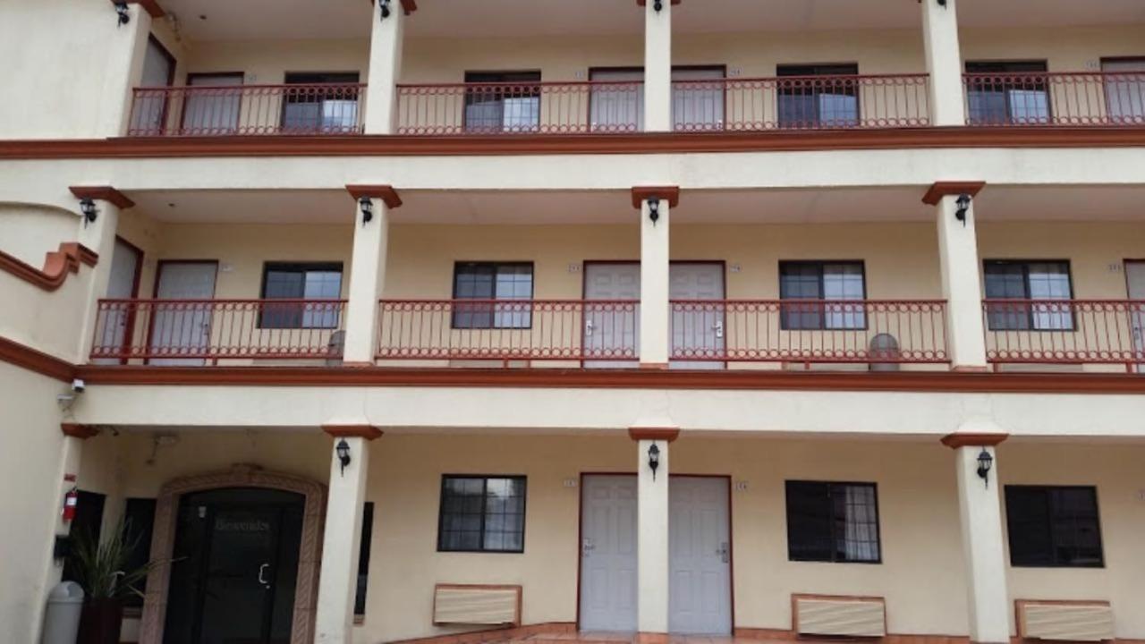 Hotel Colonial De Nogales Nogales  Kültér fotó