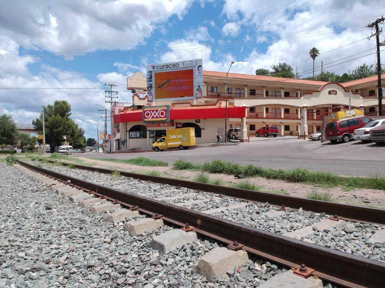Hotel Colonial De Nogales Nogales  Kültér fotó